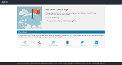 Desktop Screenshot of mediahof.com